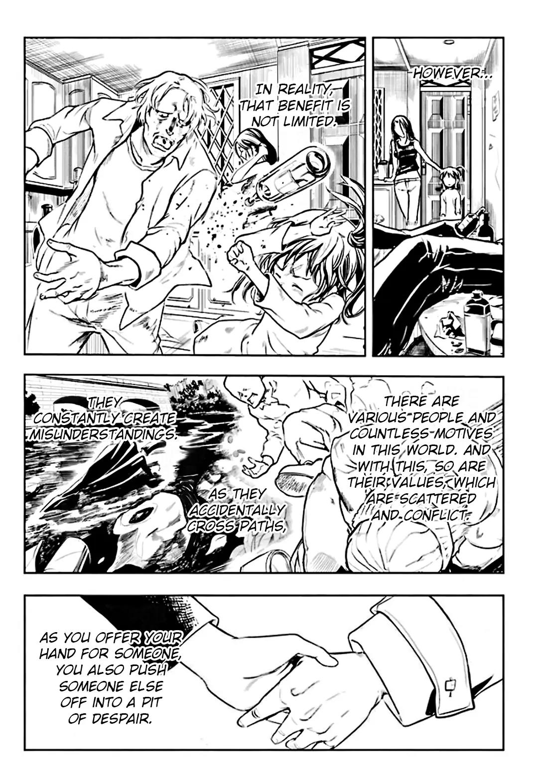To Aru Majutsu no Kinsho Mokuroku Chapter 83 page 6 - Chapter 83: Belvedere 4 (Part 4)