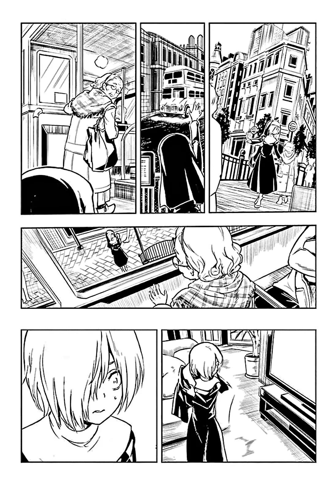 To Aru Majutsu no Kinsho Mokuroku Chapter 83 page 7 - Chapter 83: Belvedere 4 (Part 4)