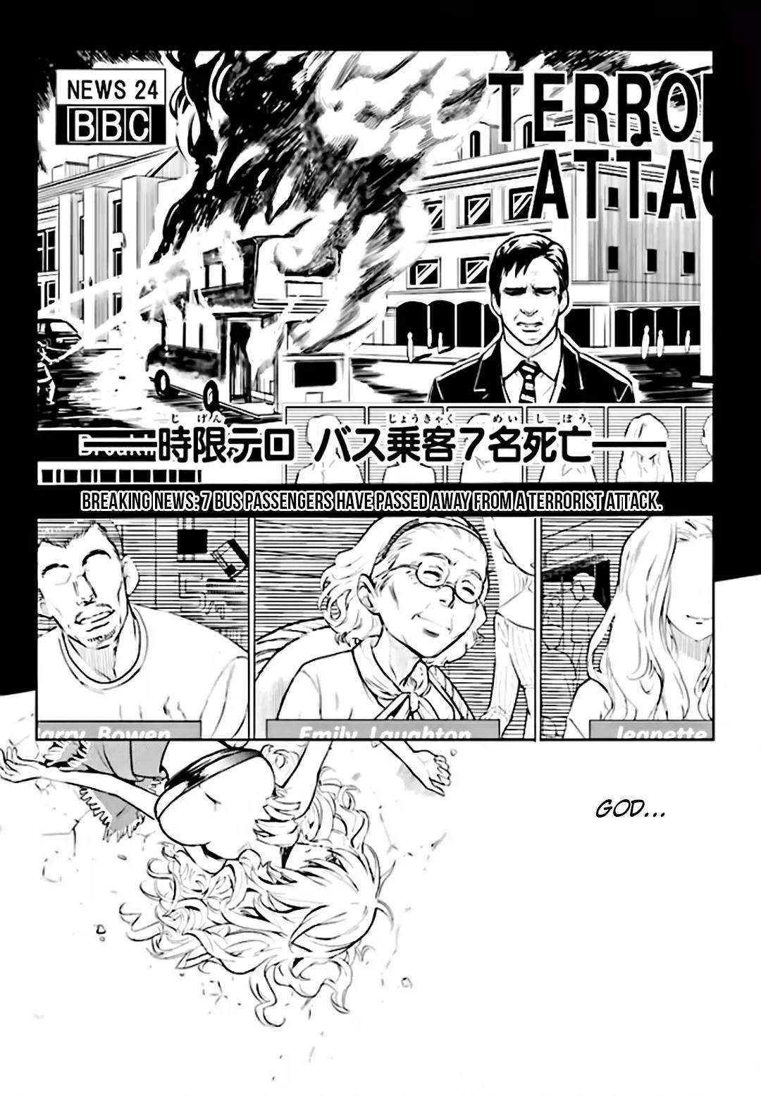To Aru Majutsu no Kinsho Mokuroku Chapter 83 page 8 - Chapter 83: Belvedere 4 (Part 4)
