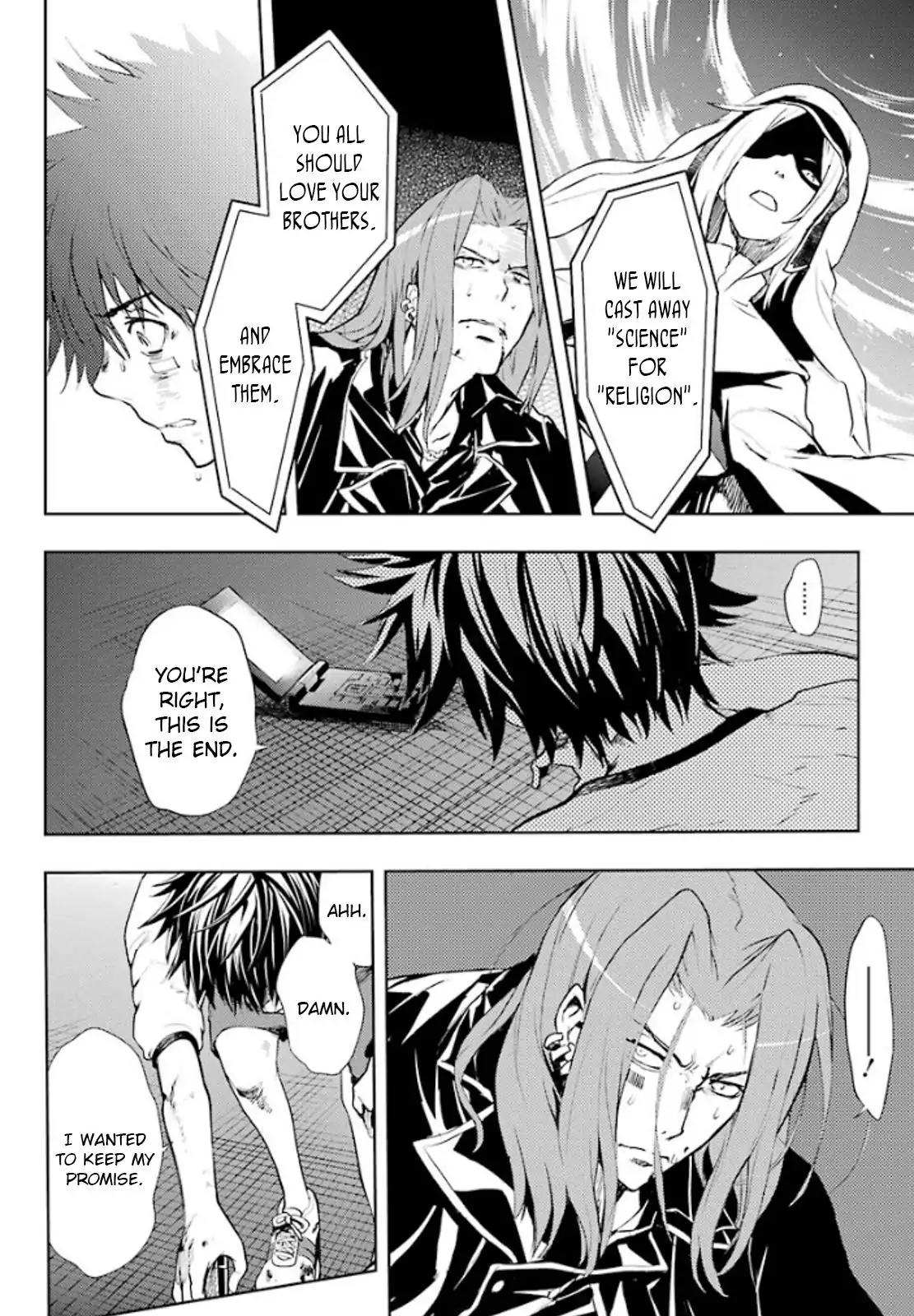 To Aru Majutsu no Kinsho Mokuroku Chapter 84 page 10 - Chapter 84: Belvedere 5 (Part 5)