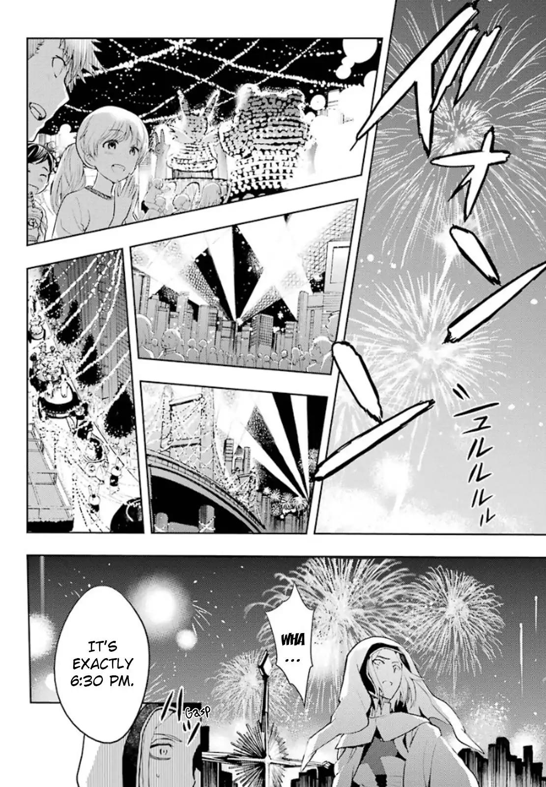 To Aru Majutsu no Kinsho Mokuroku Chapter 84 page 13 - Chapter 84: Belvedere 5 (Part 5)