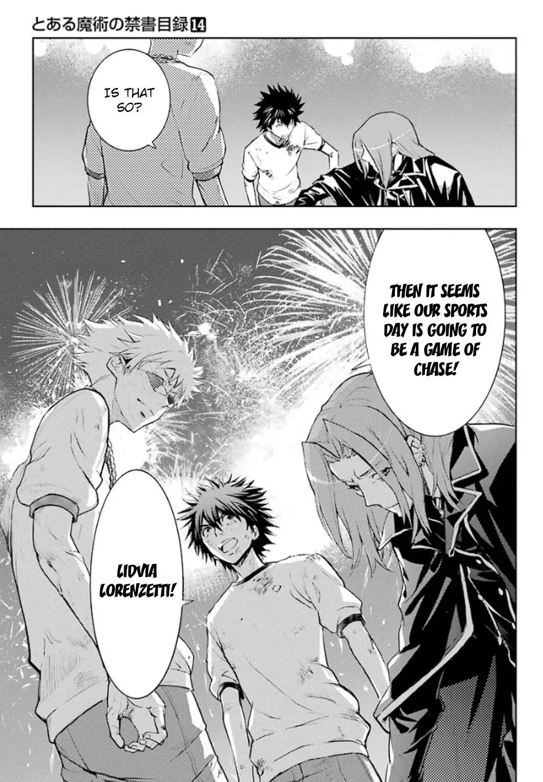 To Aru Majutsu no Kinsho Mokuroku Chapter 84 page 16 - Chapter 84: Belvedere 5 (Part 5)