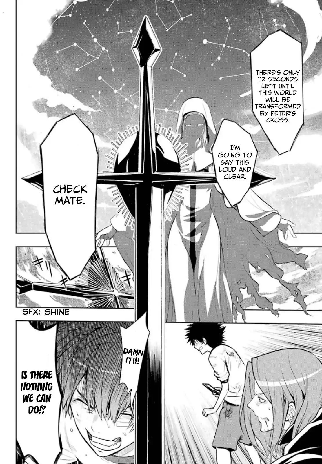To Aru Majutsu no Kinsho Mokuroku Chapter 84 page 6 - Chapter 84: Belvedere 5 (Part 5)