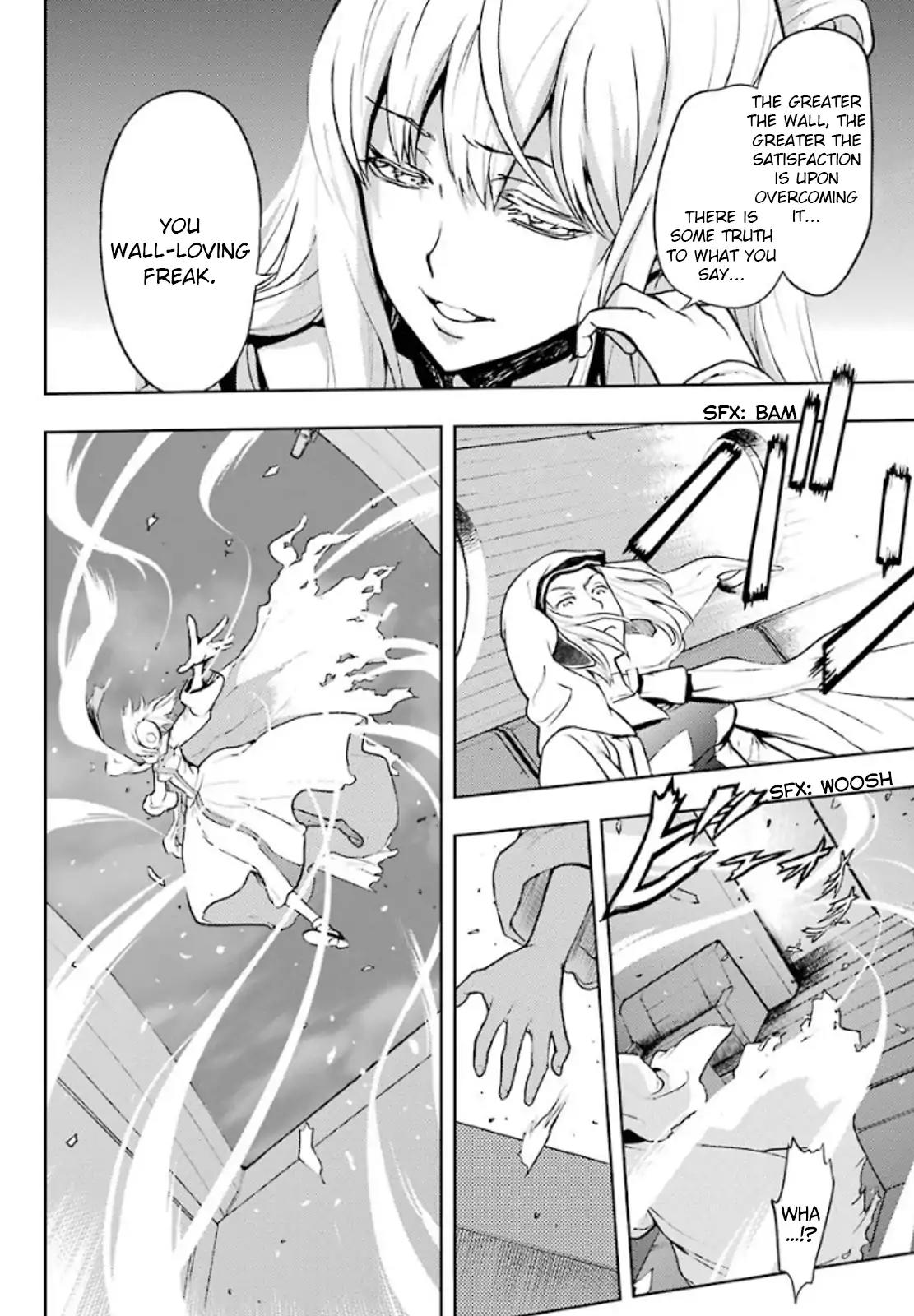 To Aru Majutsu no Kinsho Mokuroku Chapter 85 page 10 - Chapter 85: Restart