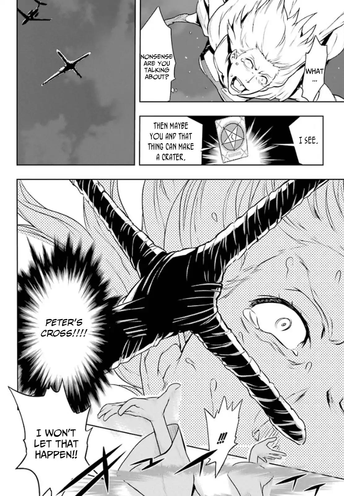 To Aru Majutsu no Kinsho Mokuroku Chapter 85 page 12 - Chapter 85: Restart