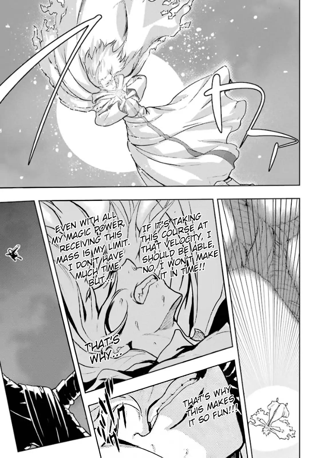 To Aru Majutsu no Kinsho Mokuroku Chapter 85 page 13 - Chapter 85: Restart