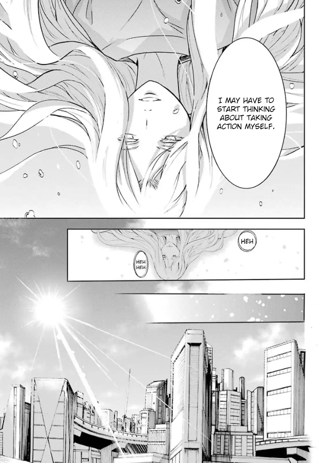 To Aru Majutsu no Kinsho Mokuroku Chapter 85 page 18 - Chapter 85: Restart