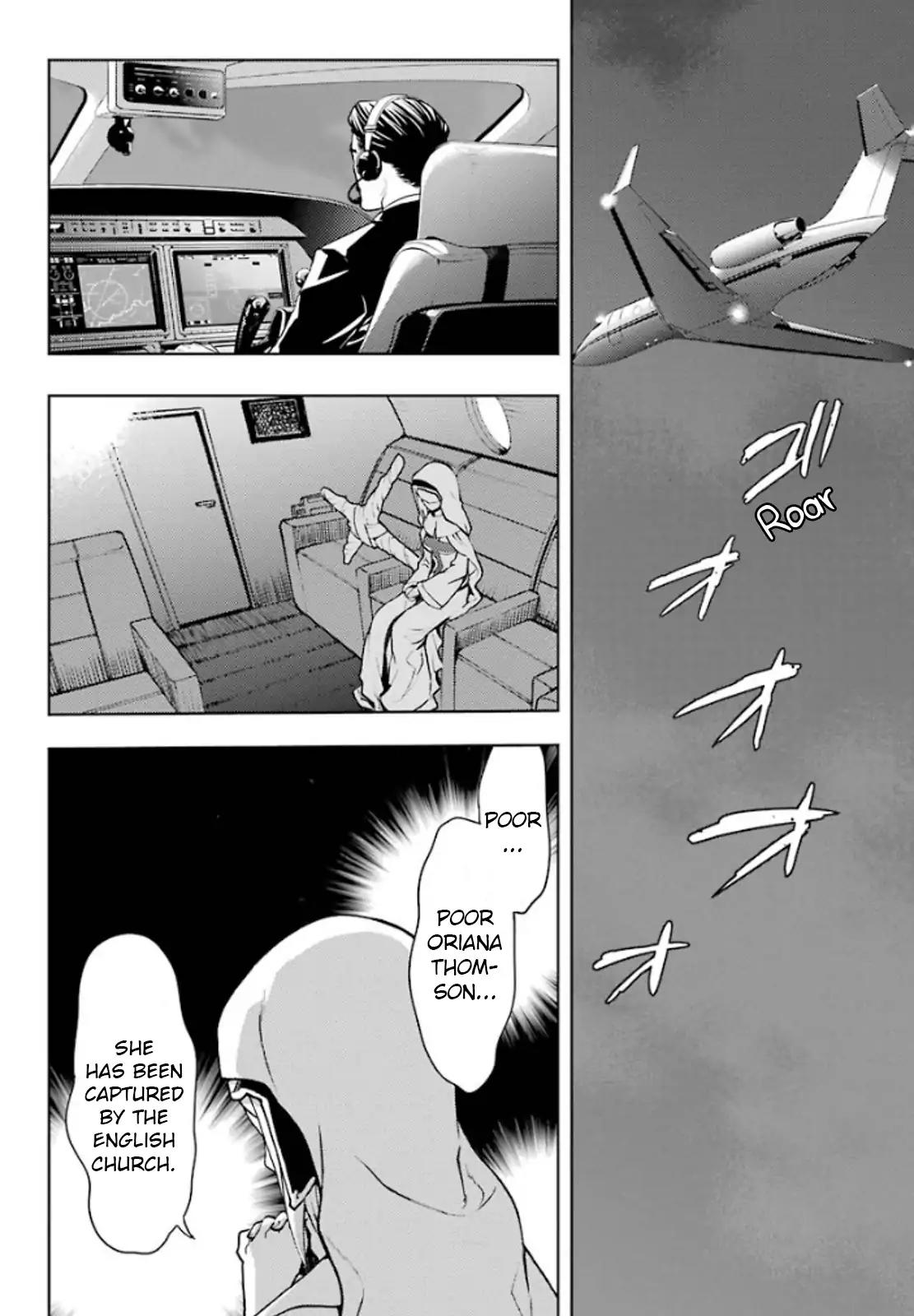 To Aru Majutsu no Kinsho Mokuroku Chapter 85 page 6 - Chapter 85: Restart
