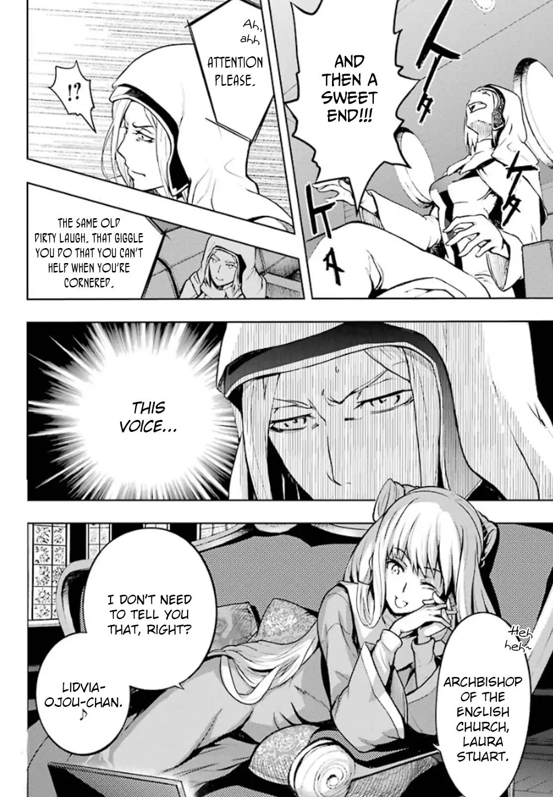 To Aru Majutsu no Kinsho Mokuroku Chapter 85 page 8 - Chapter 85: Restart