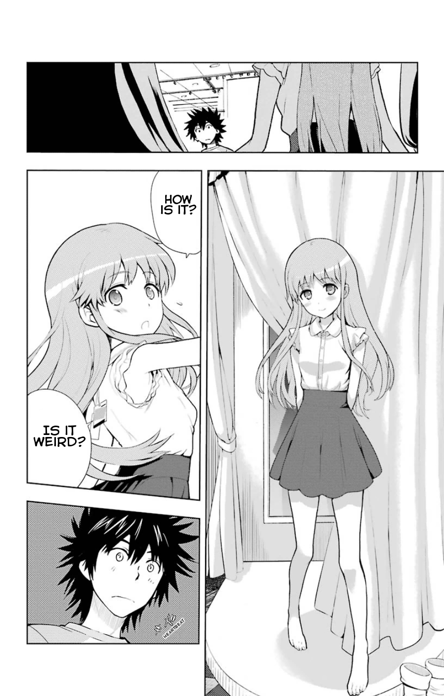To Aru Majutsu no Kinsho Mokuroku Chapter 86 page 10 - Chapter 86: Let's Take a Trip to Italy!