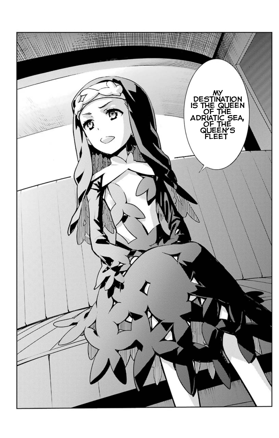 To Aru Majutsu no Kinsho Mokuroku Chapter 86 page 24 - Chapter 86: Let's Take a Trip to Italy!