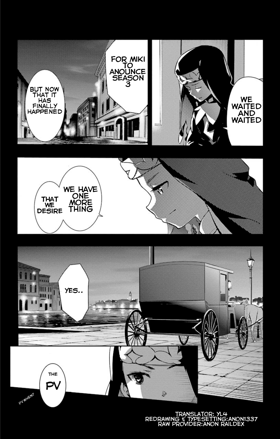 To Aru Majutsu no Kinsho Mokuroku Chapter 86 page 25 - Chapter 86: Let's Take a Trip to Italy!
