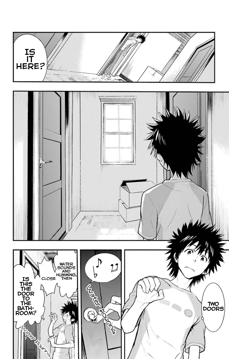 To Aru Majutsu no Kinsho Mokuroku Chapter 87 page 24 - Chapter 87: Chioggia's Orsola