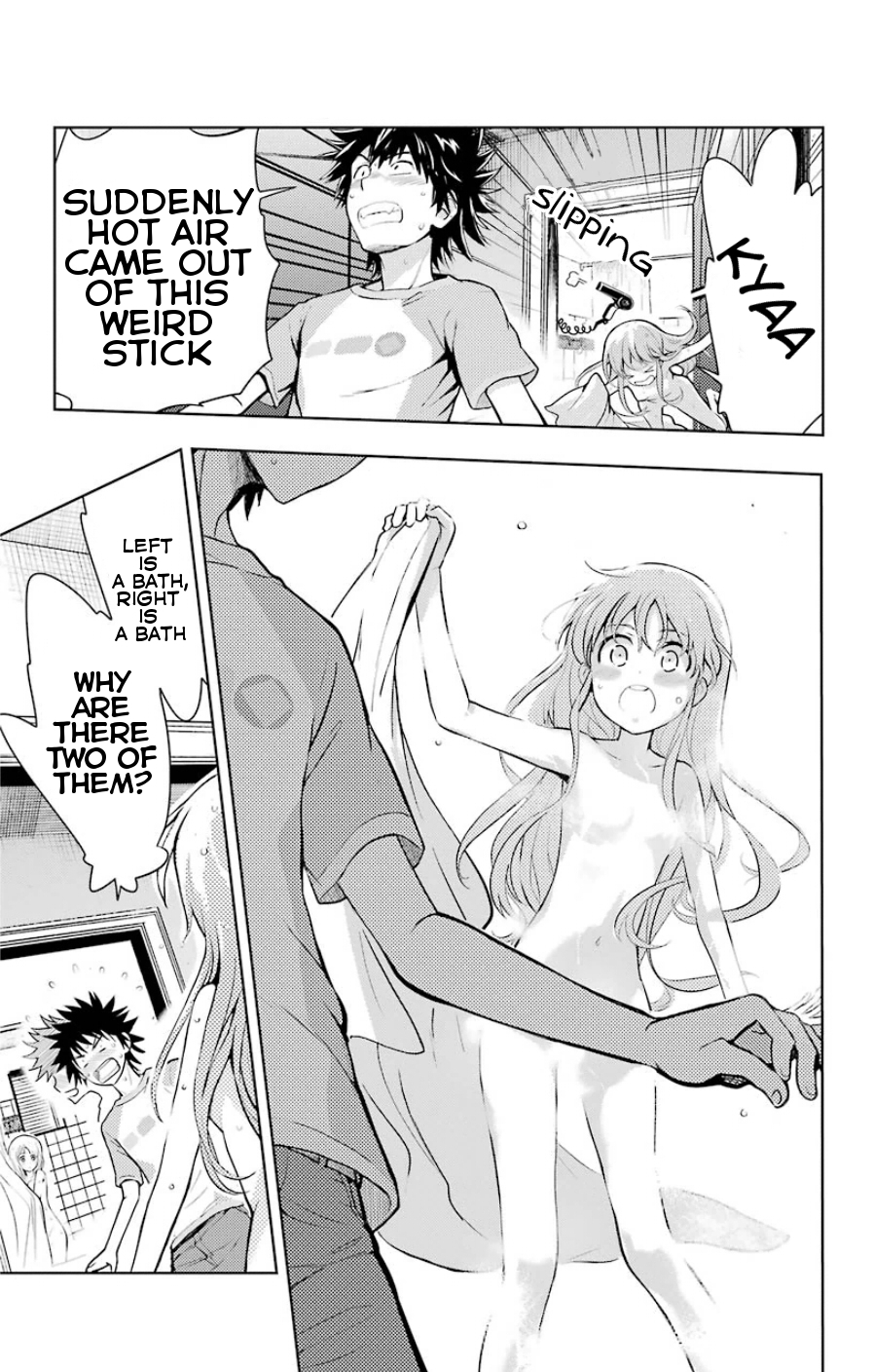 To Aru Majutsu no Kinsho Mokuroku Chapter 87 page 27 - Chapter 87: Chioggia's Orsola