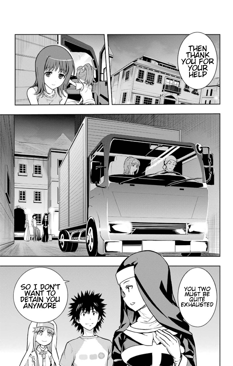 To Aru Majutsu no Kinsho Mokuroku Chapter 87 page 29 - Chapter 87: Chioggia's Orsola