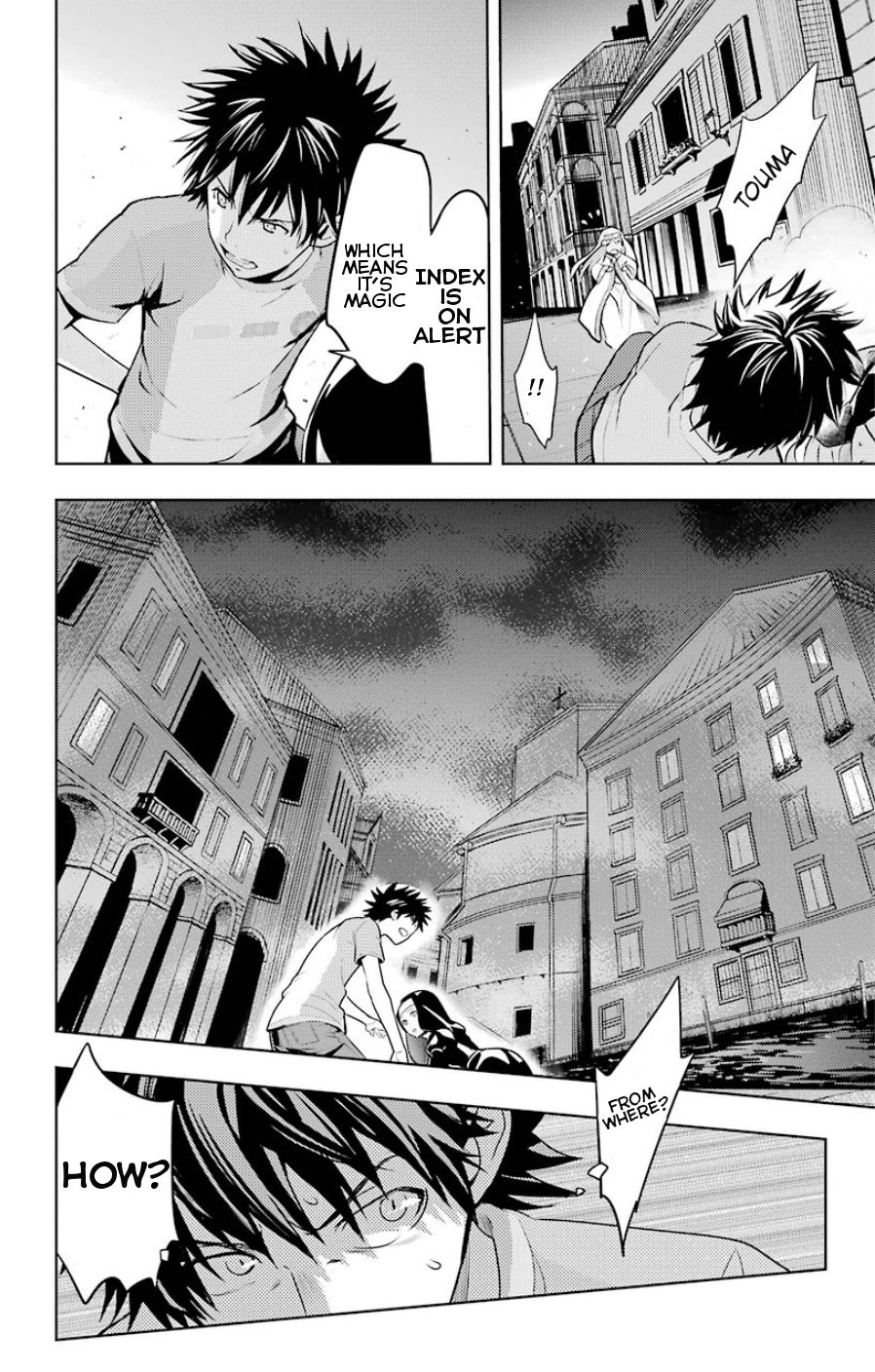 To Aru Majutsu no Kinsho Mokuroku Chapter 87 page 34 - Chapter 87: Chioggia's Orsola