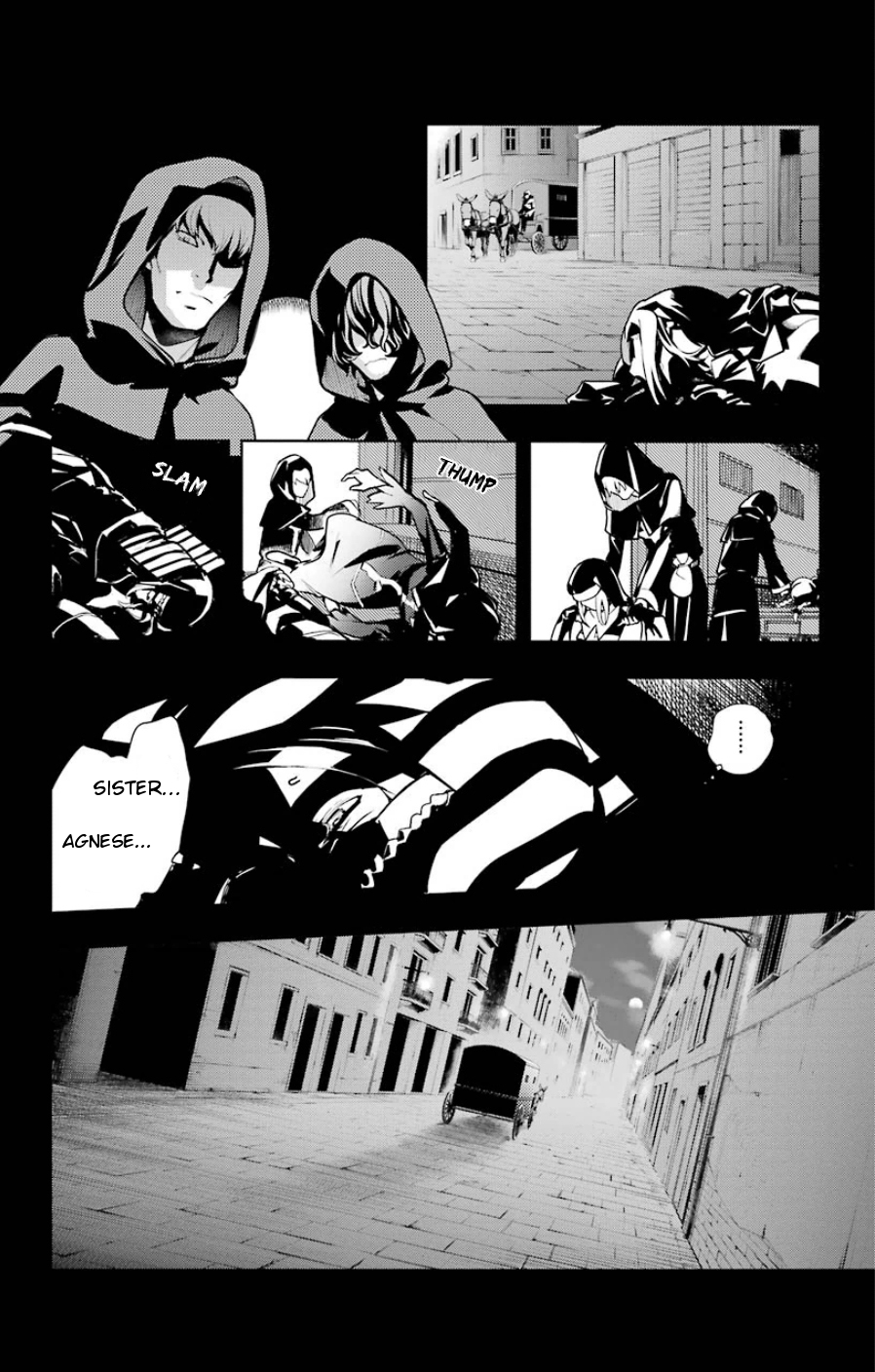 To Aru Majutsu no Kinsho Mokuroku Chapter 87 page 6 - Chapter 87: Chioggia's Orsola