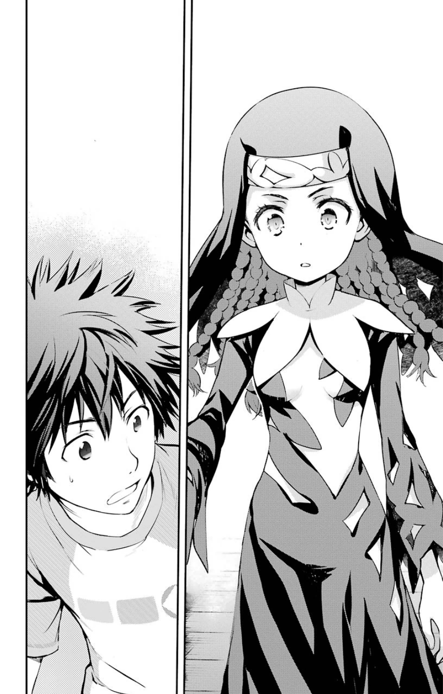 To Aru Majutsu no Kinsho Mokuroku Chapter 88 page 19 - Chapter 88: Queen's Fleet
