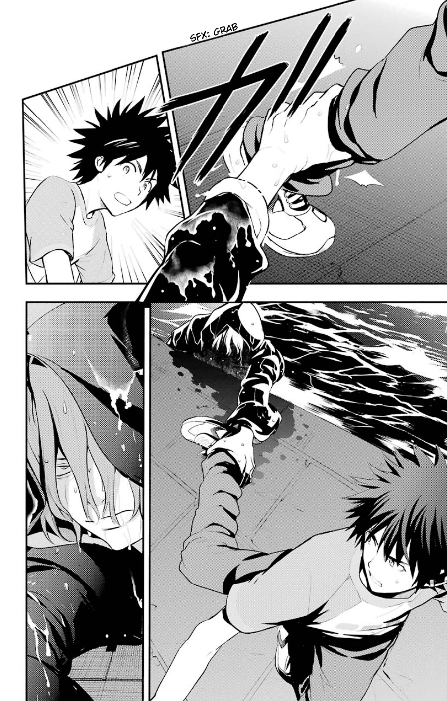 To Aru Majutsu no Kinsho Mokuroku Chapter 88 page 2 - Chapter 88: Queen's Fleet