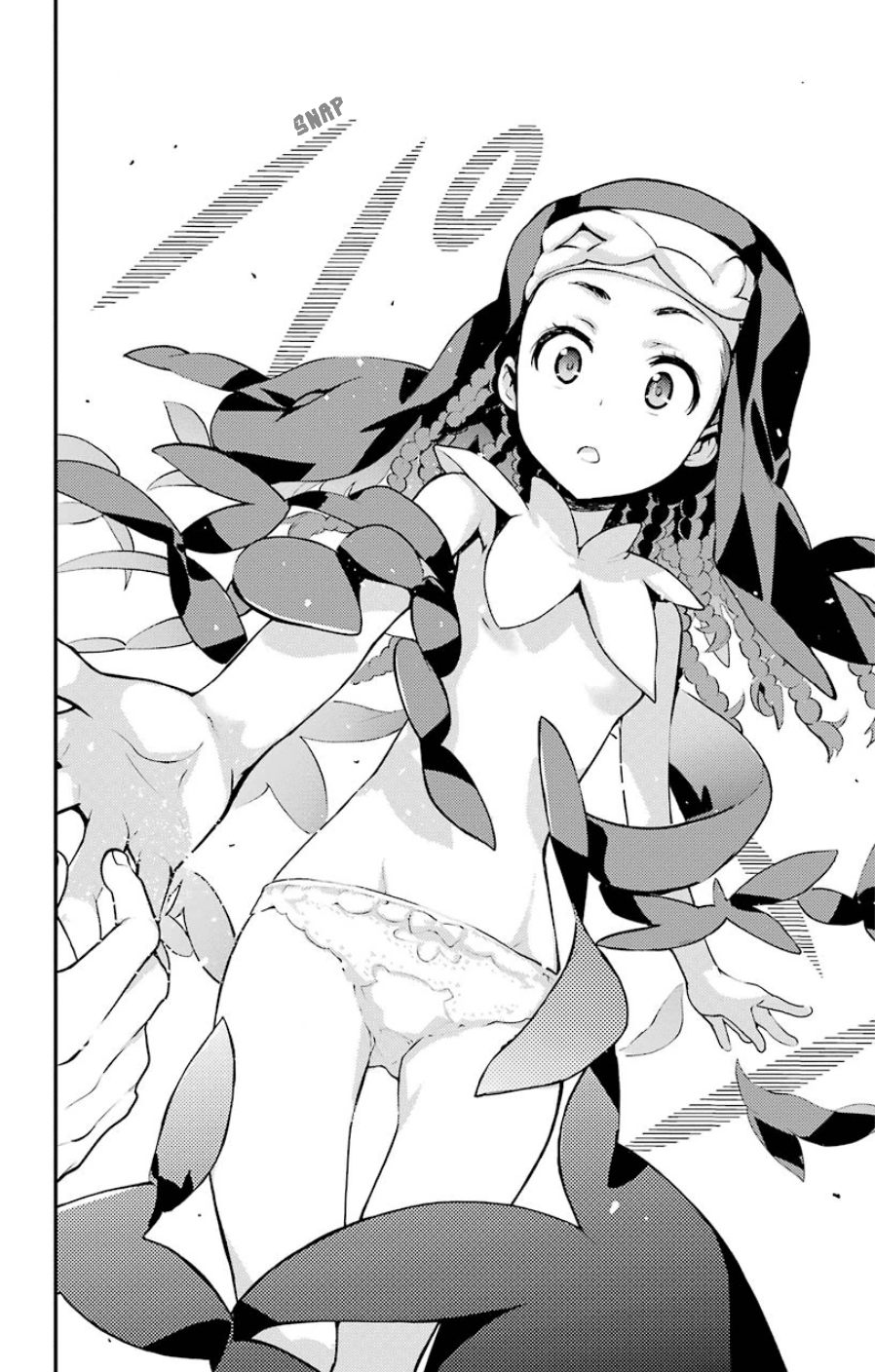 To Aru Majutsu no Kinsho Mokuroku Chapter 89 page 10 - Chapter 89: Queen's Fleet 2