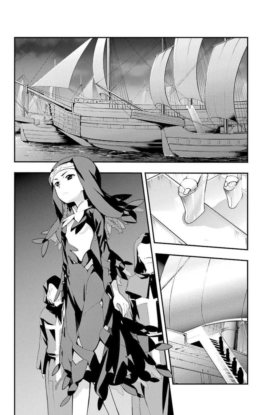To Aru Majutsu no Kinsho Mokuroku Chapter 89 page 12 - Chapter 89: Queen's Fleet 2