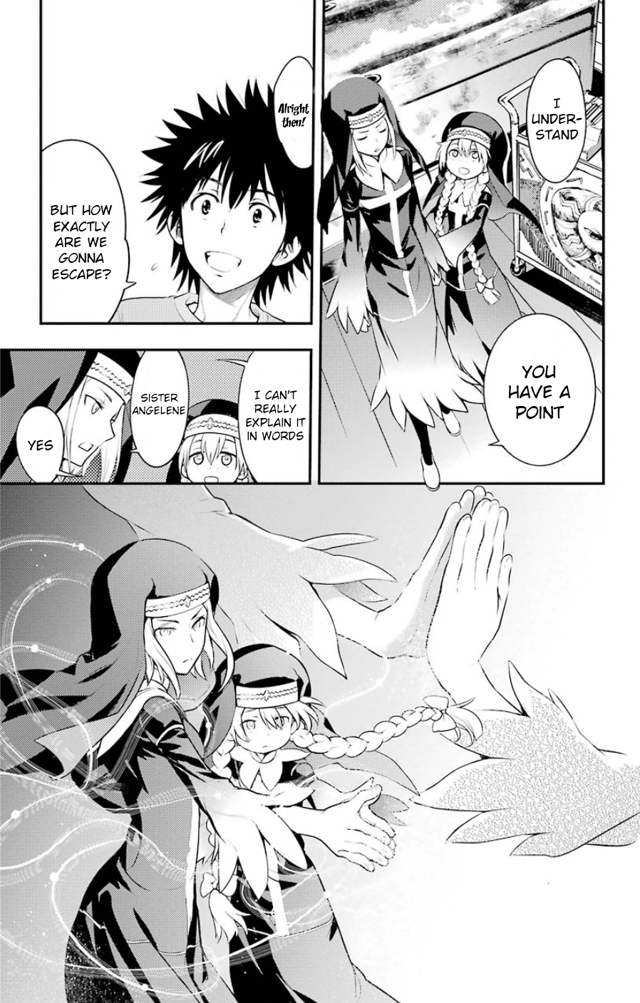 To Aru Majutsu no Kinsho Mokuroku Chapter 89 page 21 - Chapter 89: Queen's Fleet 2