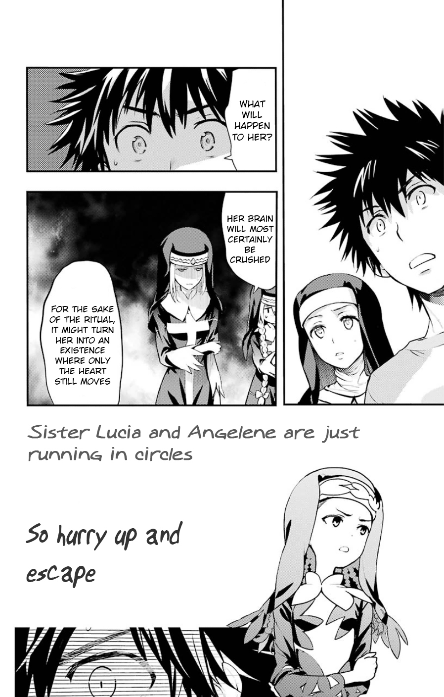To Aru Majutsu no Kinsho Mokuroku Chapter 89 page 27 - Chapter 89: Queen's Fleet 2