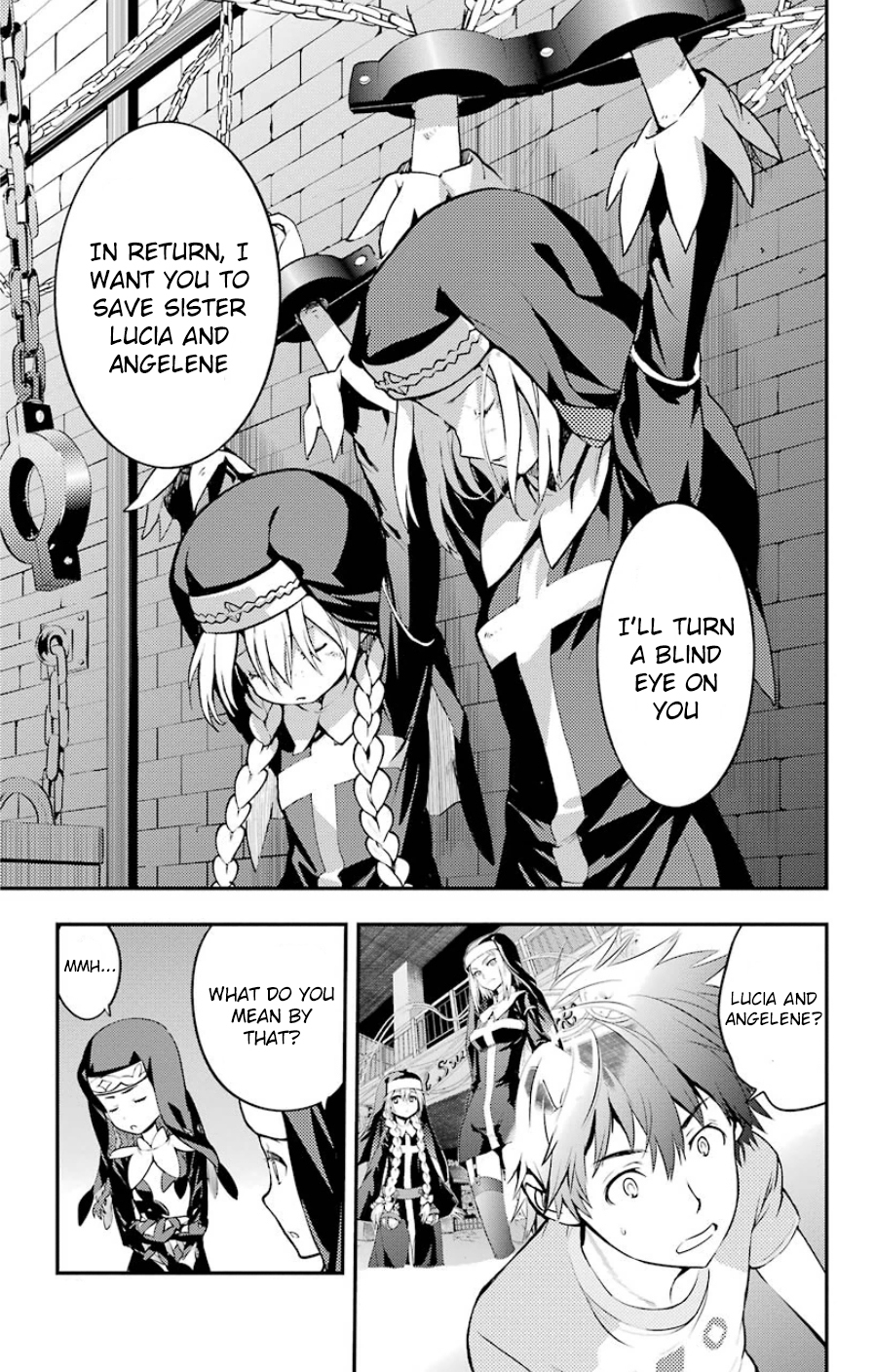 To Aru Majutsu no Kinsho Mokuroku Chapter 89 page 5 - Chapter 89: Queen's Fleet 2