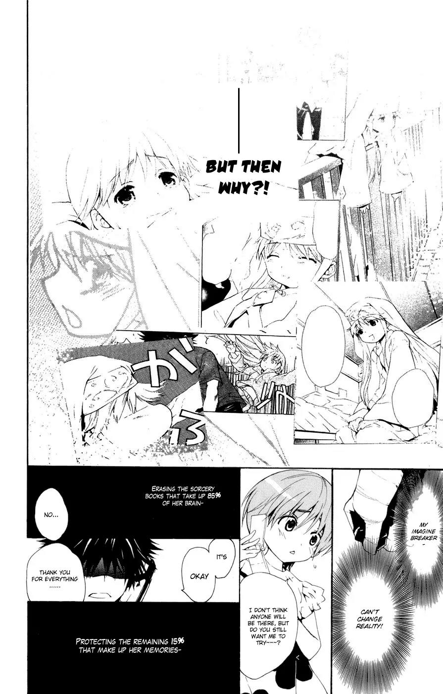 To Aru Majutsu no Kinsho Mokuroku Chapter 9 page 10 - Chapter 9: Necklace