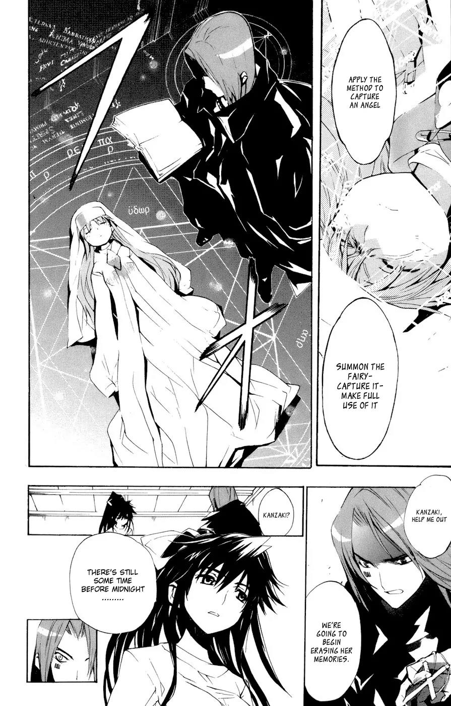 To Aru Majutsu no Kinsho Mokuroku Chapter 9 page 12 - Chapter 9: Necklace