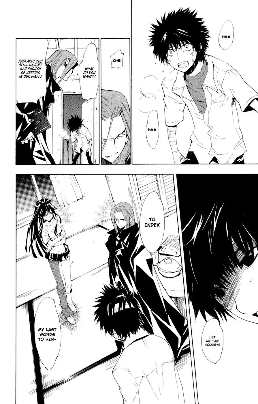 To Aru Majutsu no Kinsho Mokuroku Chapter 9 page 14 - Chapter 9: Necklace