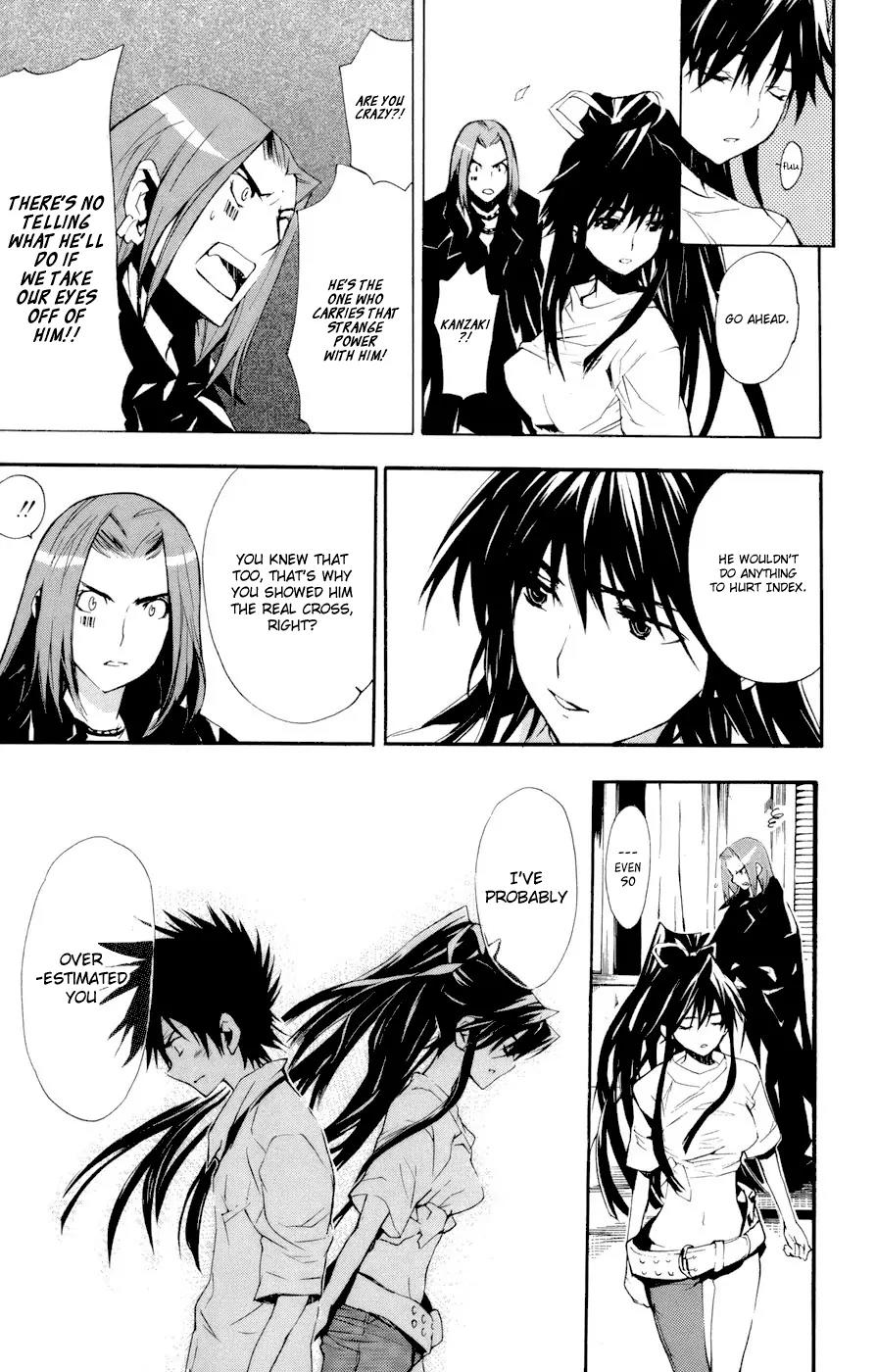 To Aru Majutsu no Kinsho Mokuroku Chapter 9 page 15 - Chapter 9: Necklace
