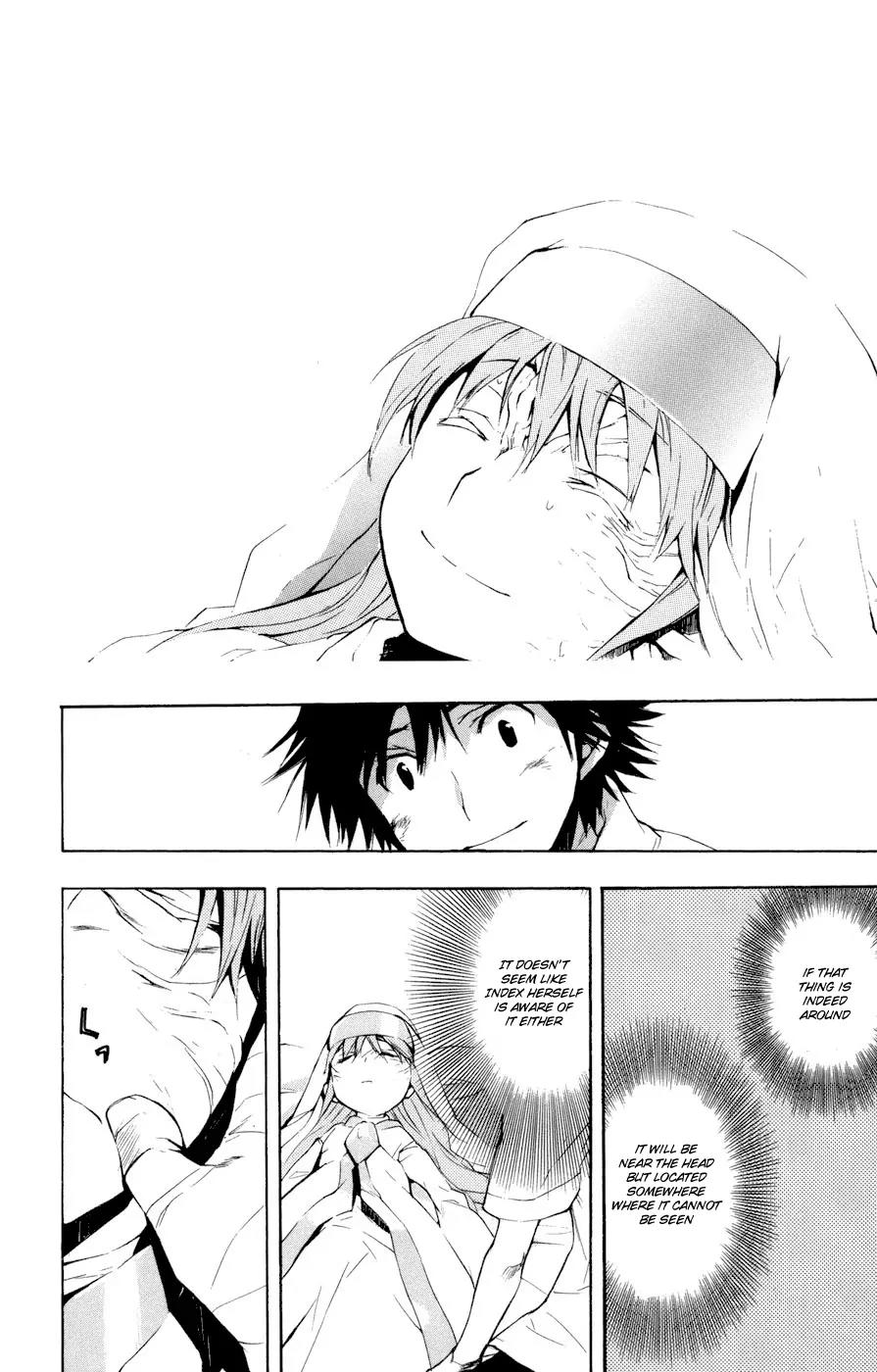 To Aru Majutsu no Kinsho Mokuroku Chapter 9 page 20 - Chapter 9: Necklace