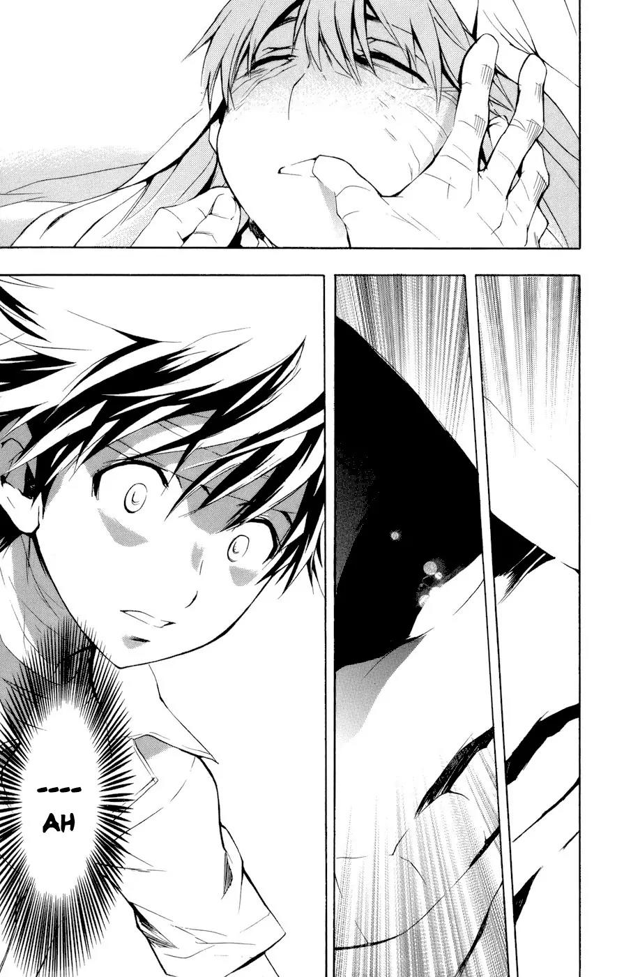 To Aru Majutsu no Kinsho Mokuroku Chapter 9 page 21 - Chapter 9: Necklace