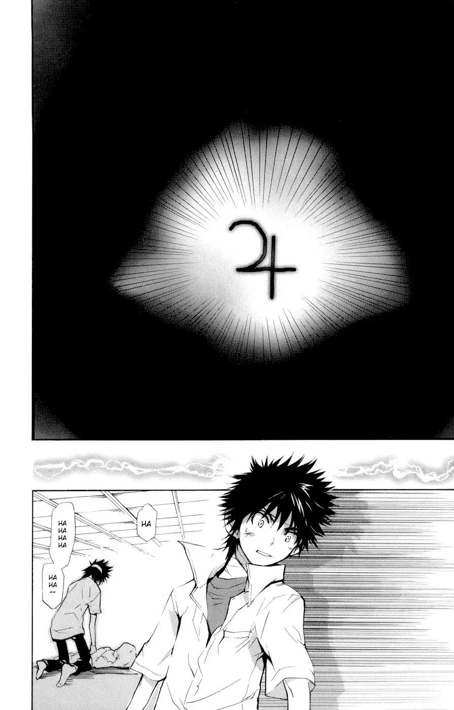 To Aru Majutsu no Kinsho Mokuroku Chapter 9 page 22 - Chapter 9: Necklace
