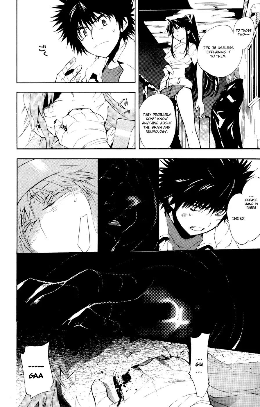 To Aru Majutsu no Kinsho Mokuroku Chapter 9 page 24 - Chapter 9: Necklace
