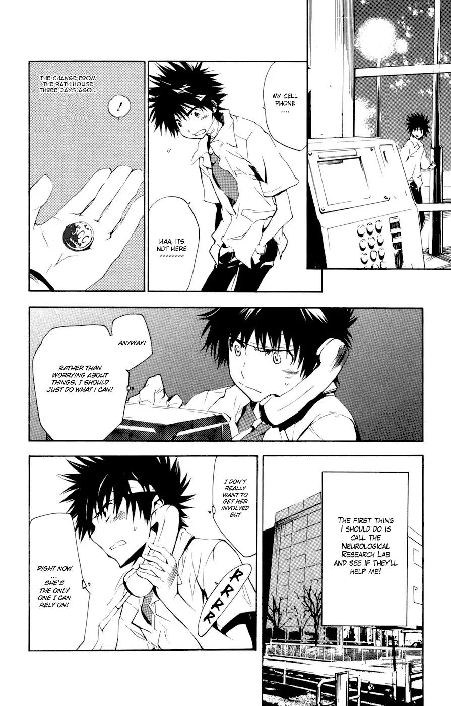 To Aru Majutsu no Kinsho Mokuroku Chapter 9 page 4 - Chapter 9: Necklace