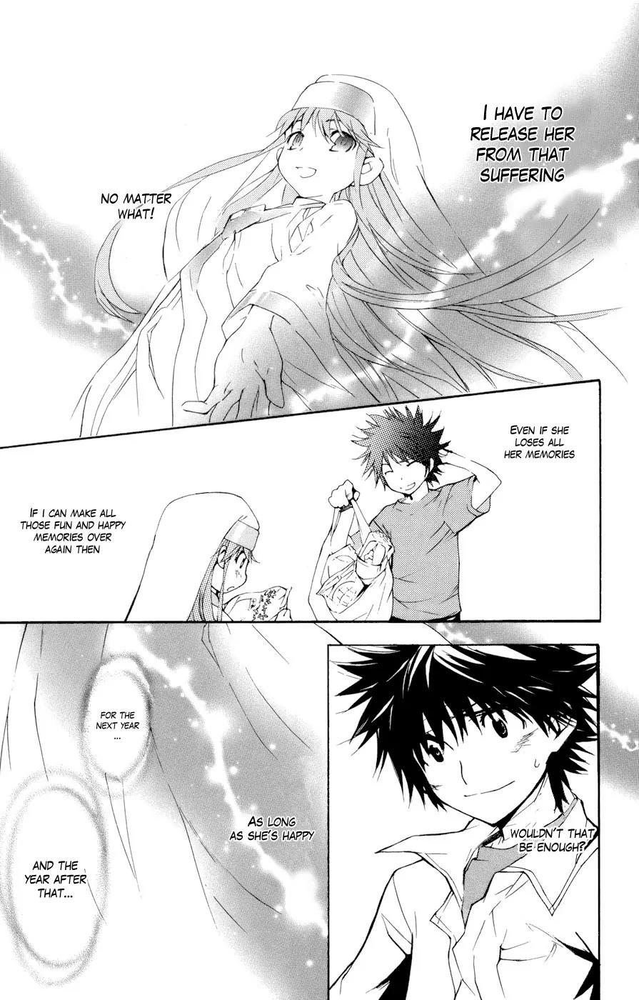 To Aru Majutsu no Kinsho Mokuroku Chapter 9 page 9 - Chapter 9: Necklace