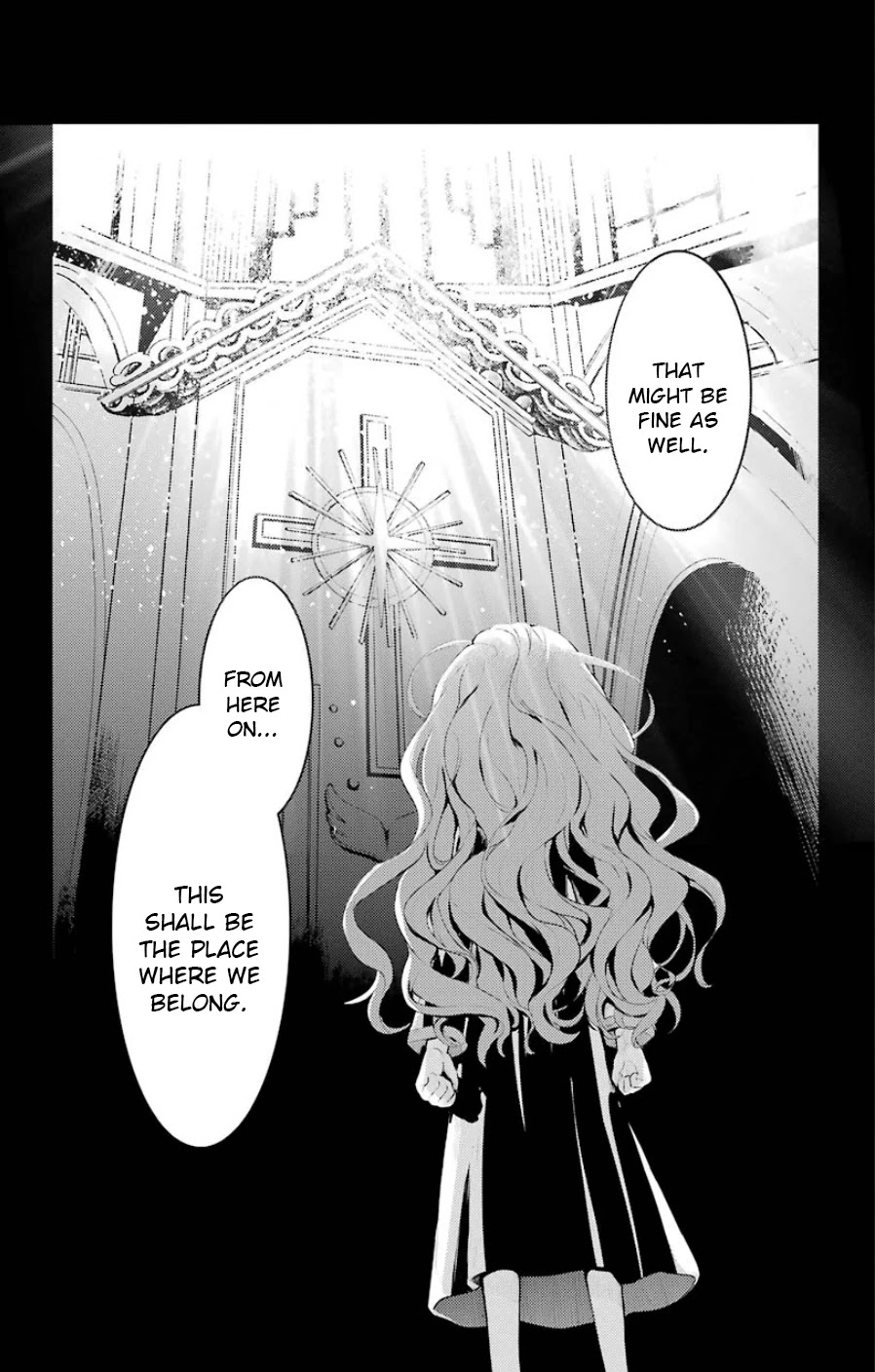 To Aru Majutsu no Kinsho Mokuroku Chapter 90 page 10 - Chapter 90: Queen's Fleet, Part 3