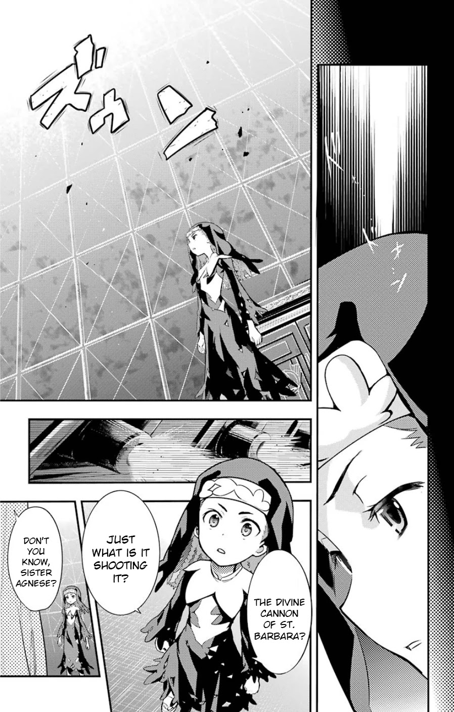 To Aru Majutsu no Kinsho Mokuroku Chapter 90 page 11 - Chapter 90: Queen's Fleet, Part 3