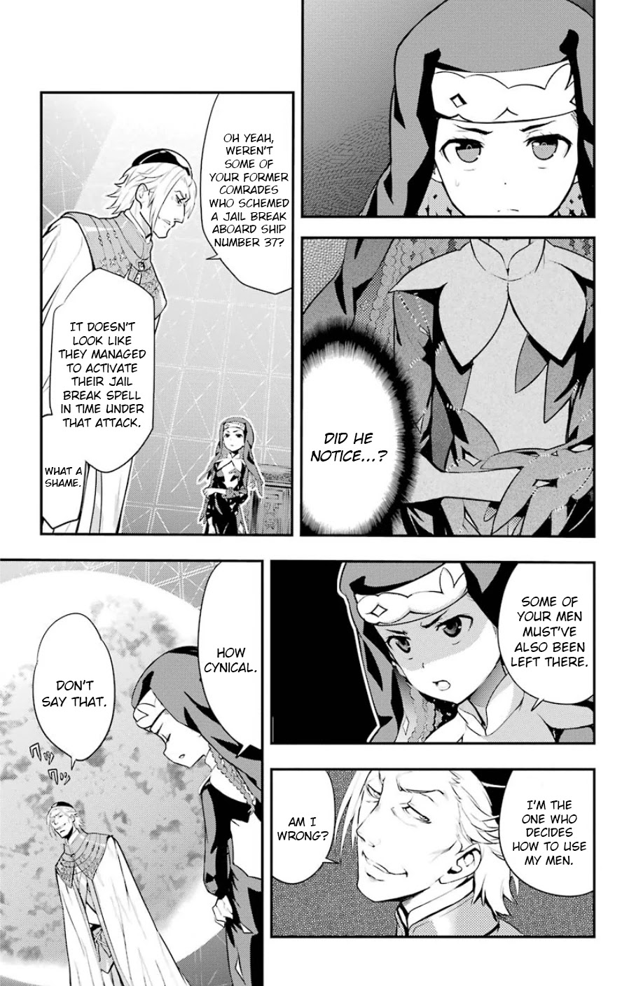 To Aru Majutsu no Kinsho Mokuroku Chapter 90 page 14 - Chapter 90: Queen's Fleet, Part 3