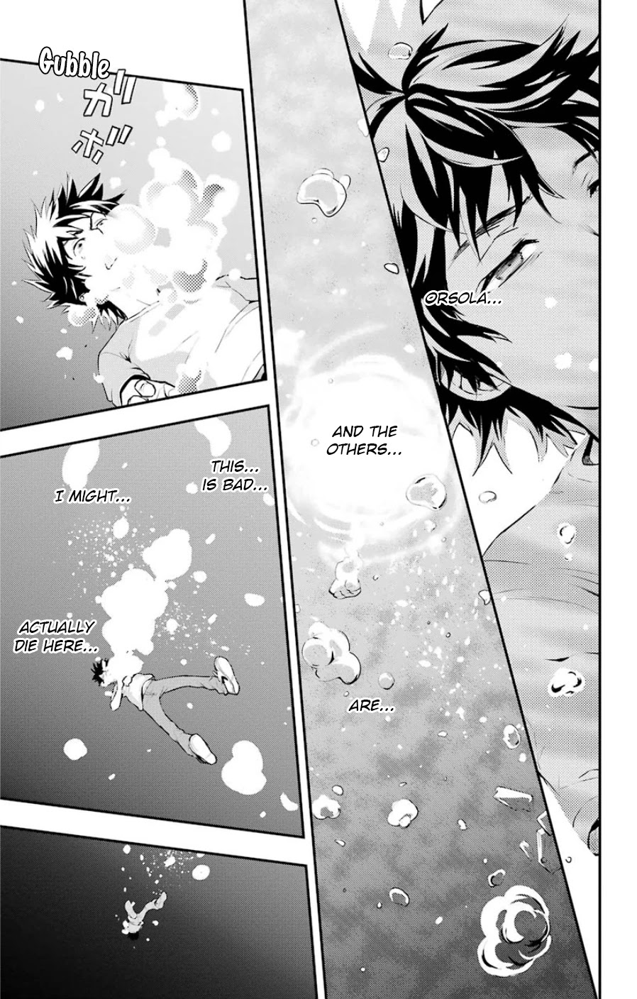 To Aru Majutsu no Kinsho Mokuroku Chapter 90 page 18 - Chapter 90: Queen's Fleet, Part 3