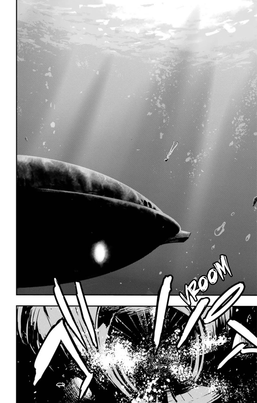 To Aru Majutsu no Kinsho Mokuroku Chapter 90 page 19 - Chapter 90: Queen's Fleet, Part 3