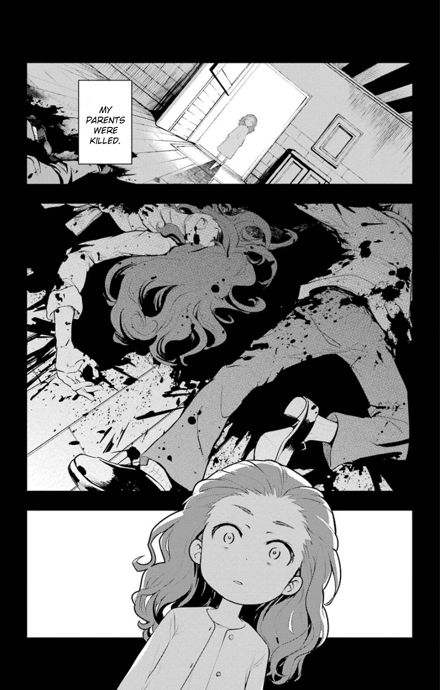 To Aru Majutsu no Kinsho Mokuroku Chapter 90 page 2 - Chapter 90: Queen's Fleet, Part 3