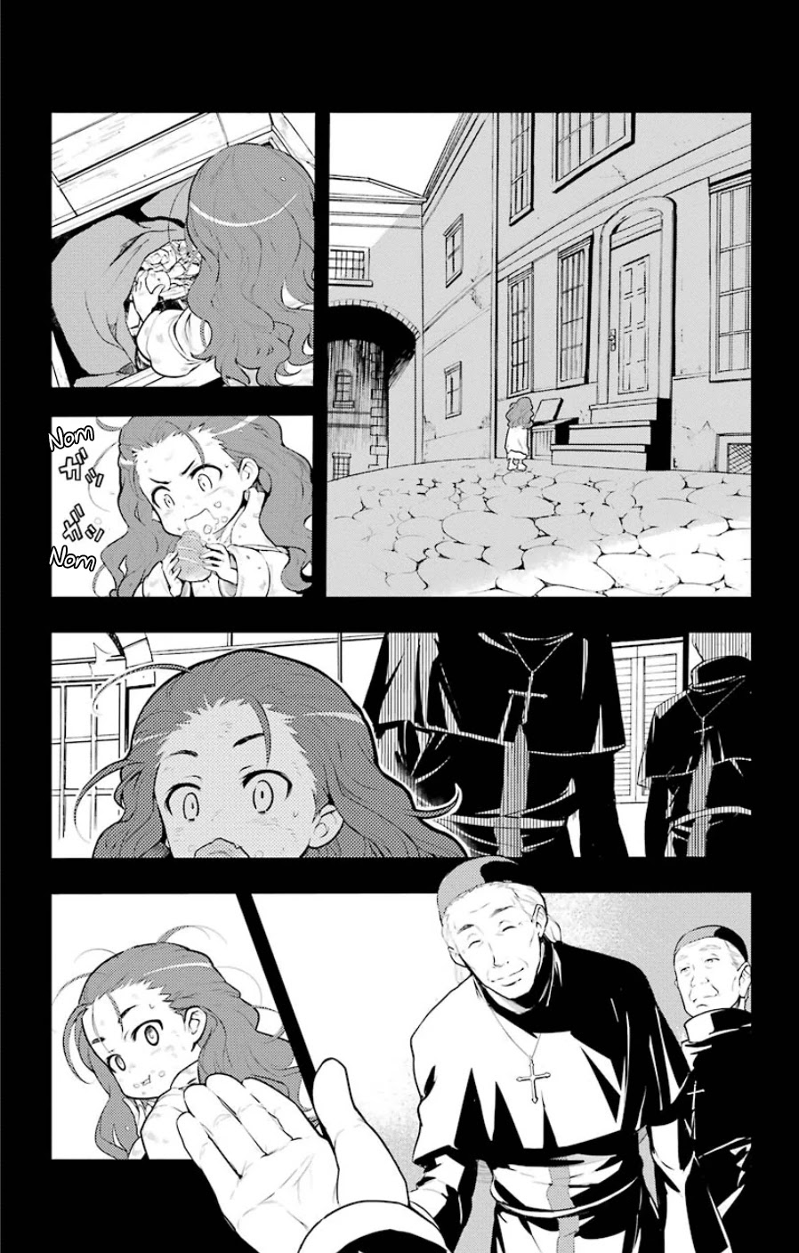 To Aru Majutsu no Kinsho Mokuroku Chapter 90 page 3 - Chapter 90: Queen's Fleet, Part 3