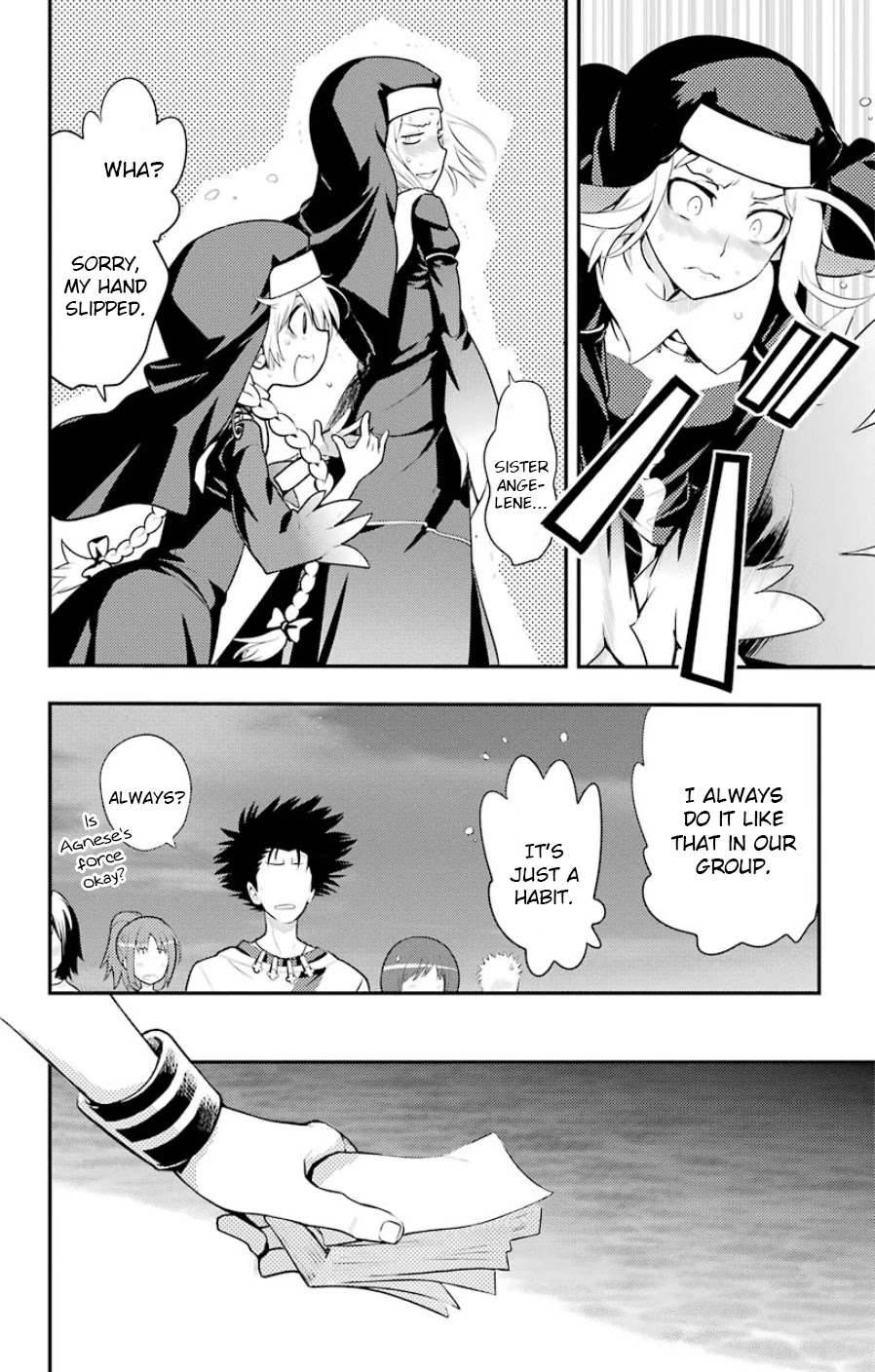 To Aru Majutsu no Kinsho Mokuroku Chapter 90 page 30 - Chapter 90: Queen's Fleet, Part 3