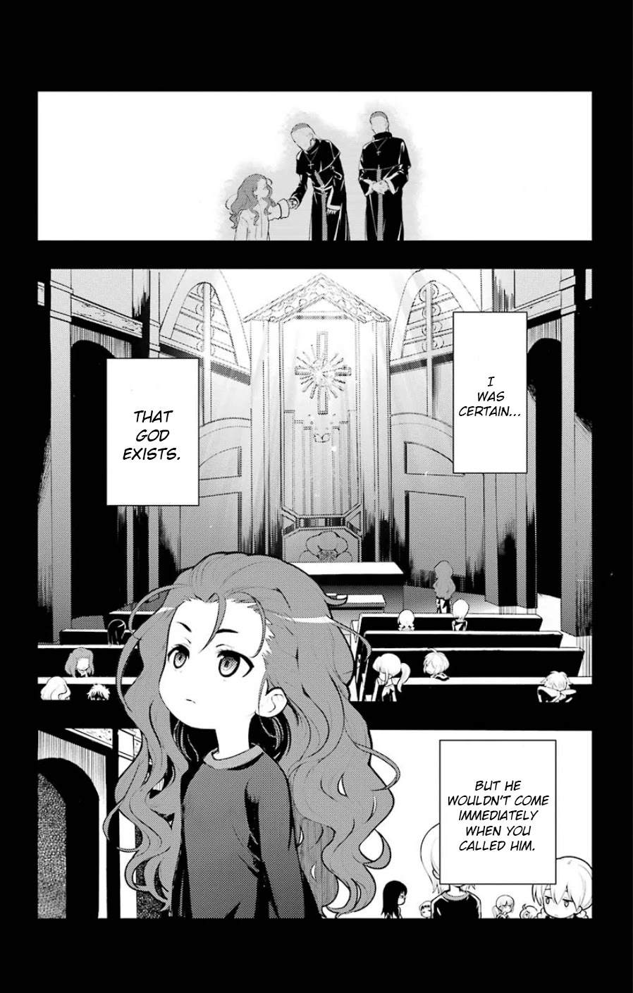 To Aru Majutsu no Kinsho Mokuroku Chapter 90 page 4 - Chapter 90: Queen's Fleet, Part 3
