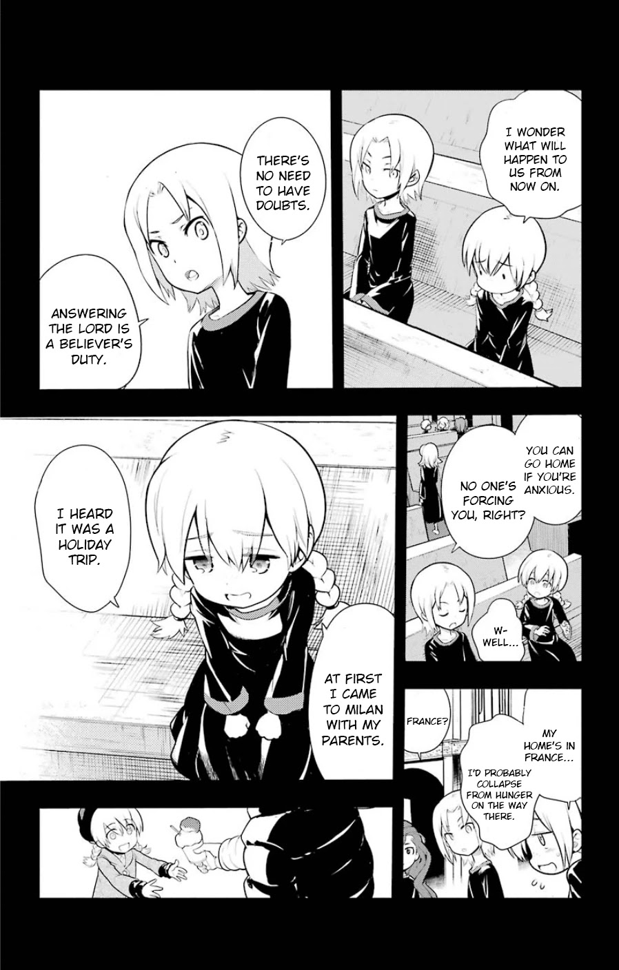 To Aru Majutsu no Kinsho Mokuroku Chapter 90 page 5 - Chapter 90: Queen's Fleet, Part 3