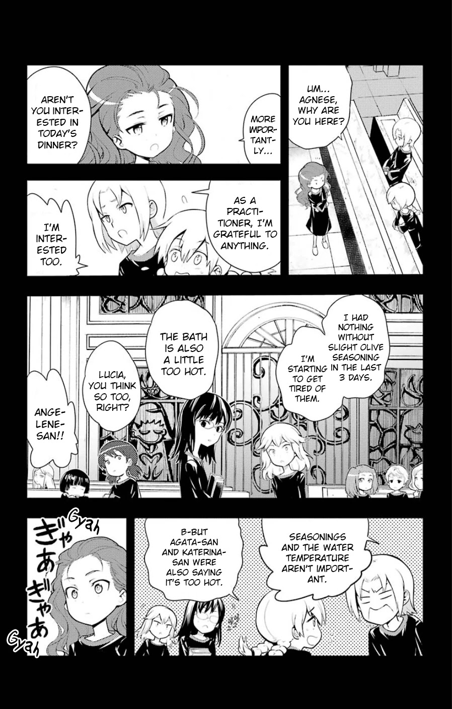To Aru Majutsu no Kinsho Mokuroku Chapter 90 page 8 - Chapter 90: Queen's Fleet, Part 3