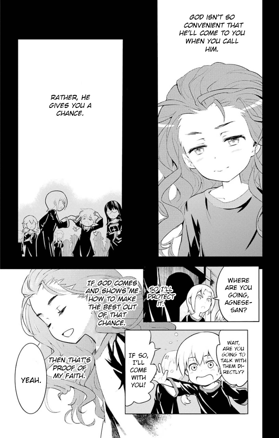 To Aru Majutsu no Kinsho Mokuroku Chapter 90 page 9 - Chapter 90: Queen's Fleet, Part 3